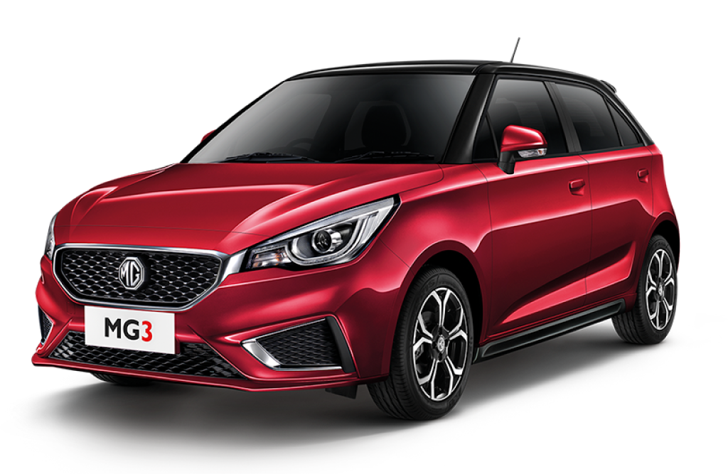 MG 3 Hatchback or Similar