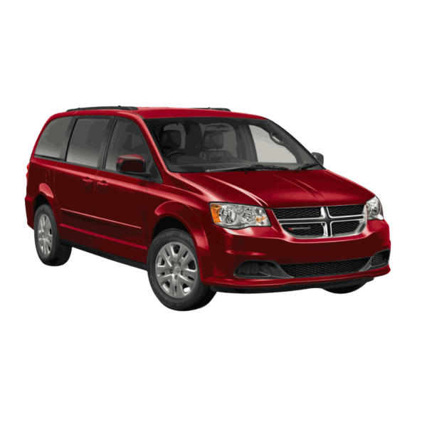 Dodge Caravan or Similar