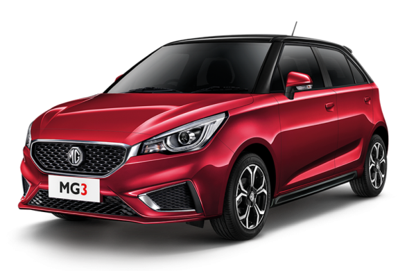 MG 3 Hatchback or Similar