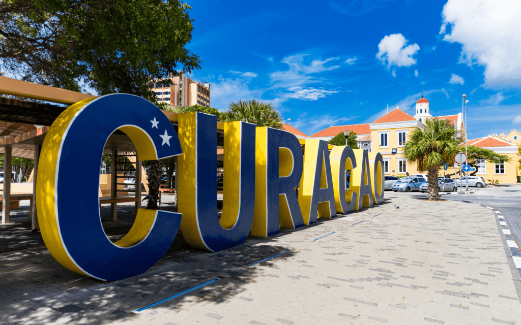 Willemstad - Curacao